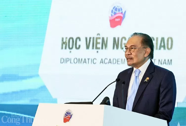 Chùm ảnh: Toàn cảnh Diễn đàn Tương lai ASEAN năm 2025