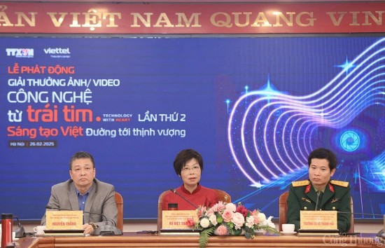 giai thuong cong nghe huong ung nghi quyet 57 co gi dac biet