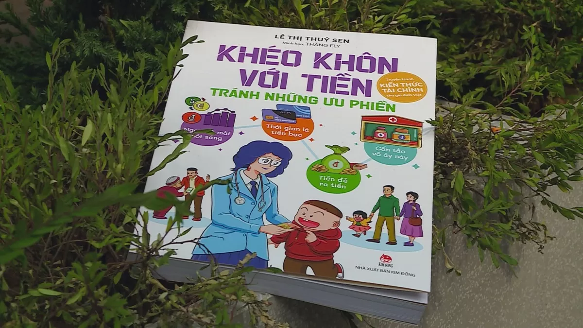 “Khéo khôn với tiền - Tránh những ưu phiền”