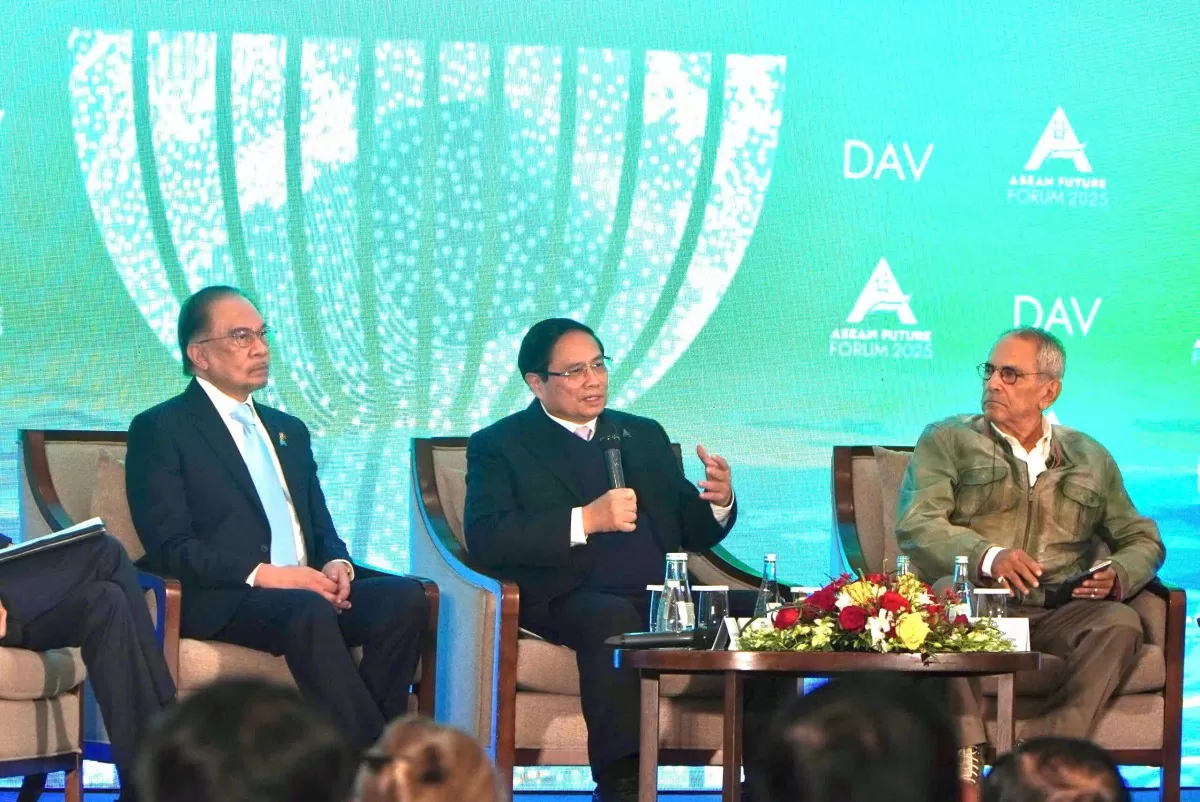 Chùm ảnh: Toàn cảnh Diễn đàn Tương lai ASEAN năm 2025