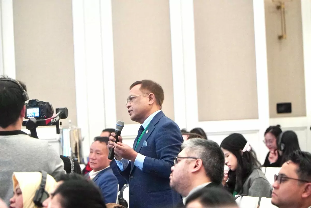Chùm ảnh: Toàn cảnh Diễn đàn Tương lai ASEAN năm 2025