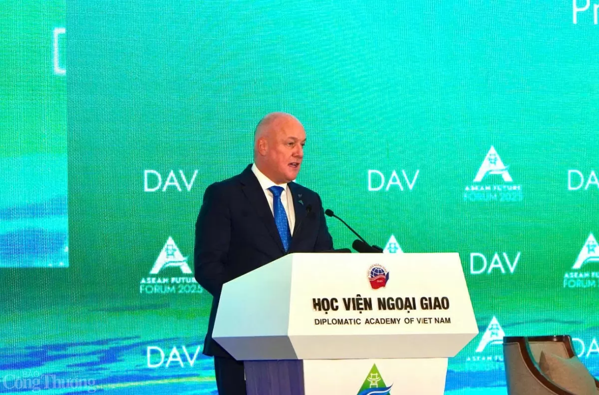 Chùm ảnh: Toàn cảnh Diễn đàn Tương lai ASEAN năm 2025