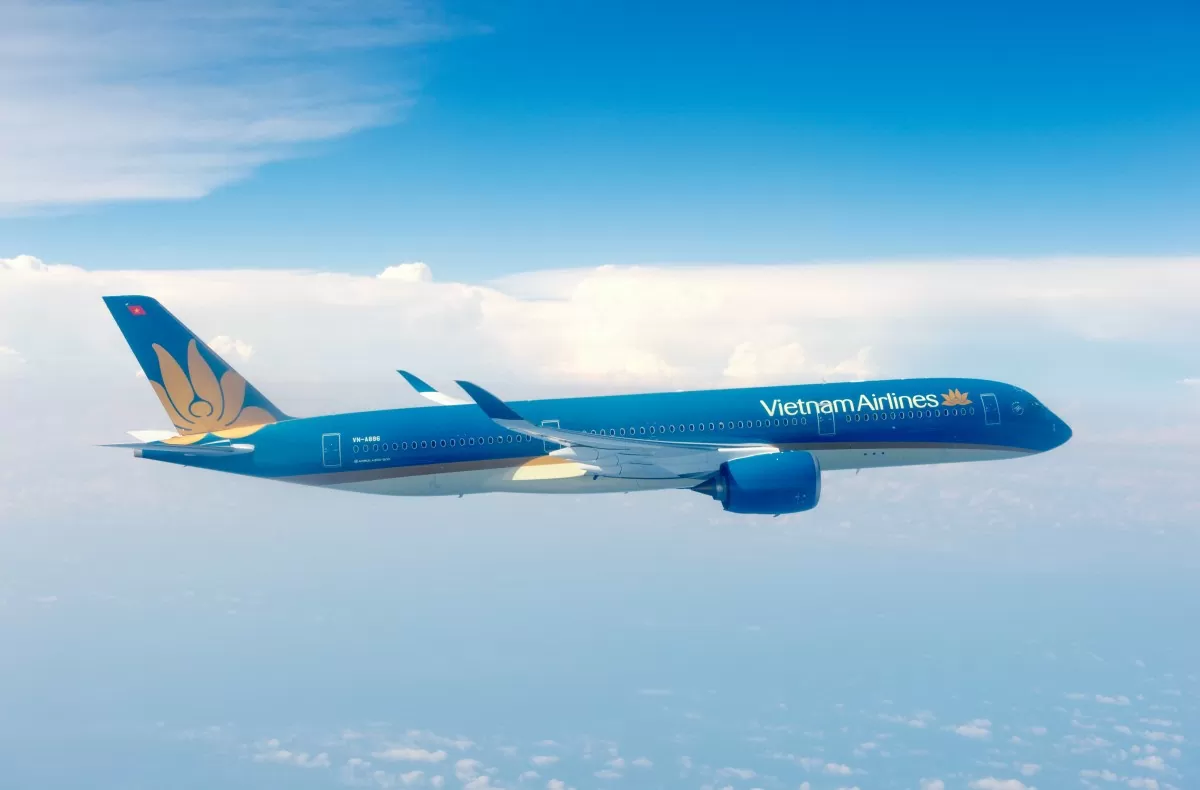 Chặng bay thẳng TP. Hồ Chí Minh - Munich (Đức) có thay đổi bởi vấn đề đình công tại Đức. Ảnh minh họa: Vietnam Airlines 