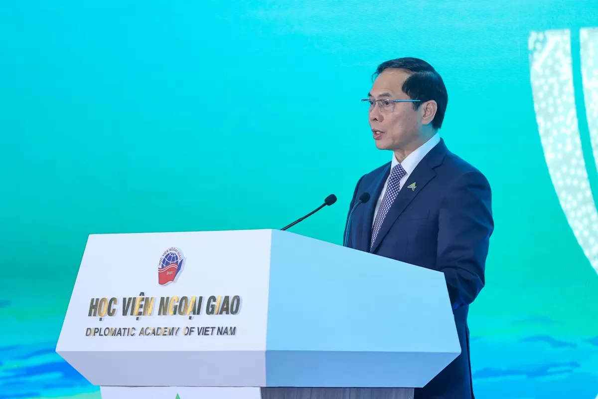 Phó Thủ tướng, Bộ trưởng Bùi Thanh Sơn: Củng cố đoàn kết,
