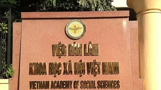 Viện Hàn lâm Khoa học xã hội Việt Nam giảm 12 đơn vị