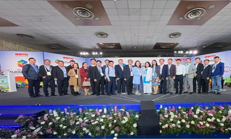 Việt Nam tham dự Hội chợ ngành Điện tại Ấn Độ