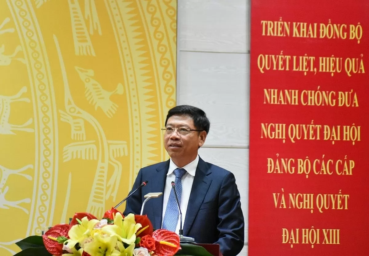 ông Nguyễn Xuân Sang, Thứ trưởng Bộ Giao thông vận tải giữ chức Thứ trưởng Bộ Xây dựng
