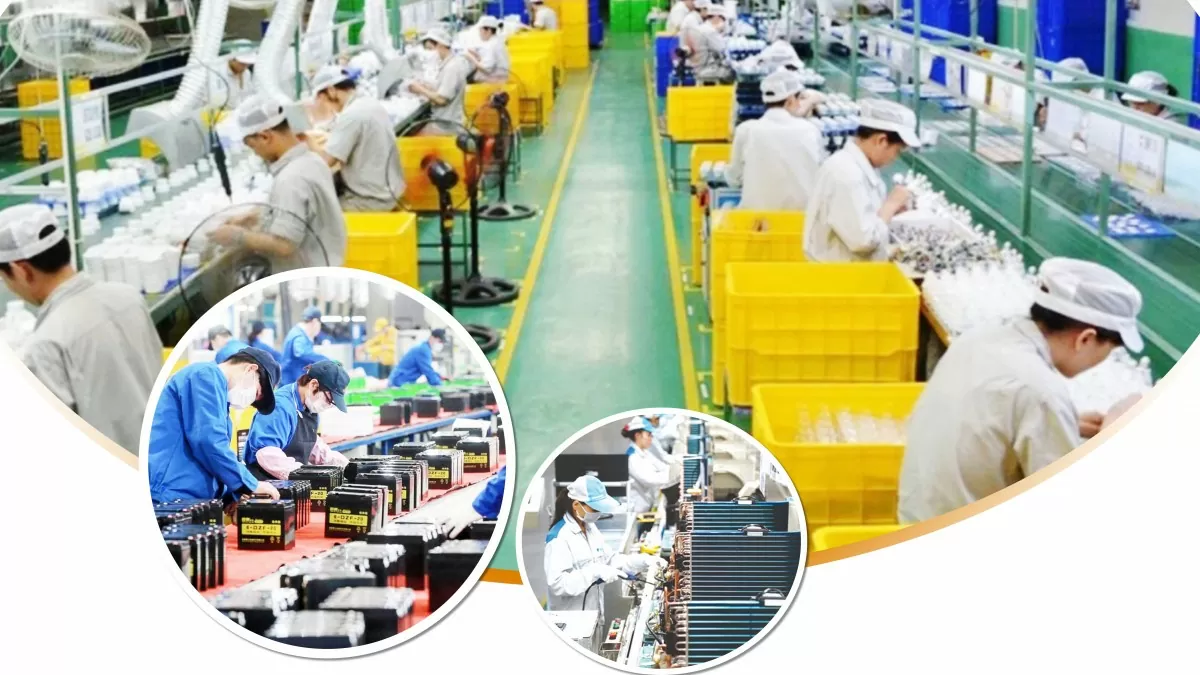 Mục tiêu quy mô GDP năm 2025 đạt khoảng trên 500 tỉ USD