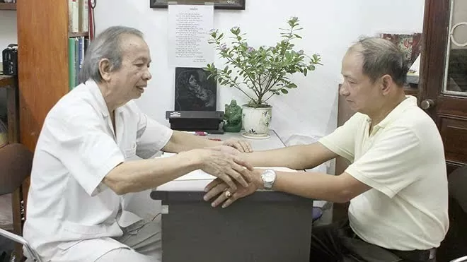 Y dược cung đình nói riêng và y dược cổ truyền đang được đón nhận trở lại.