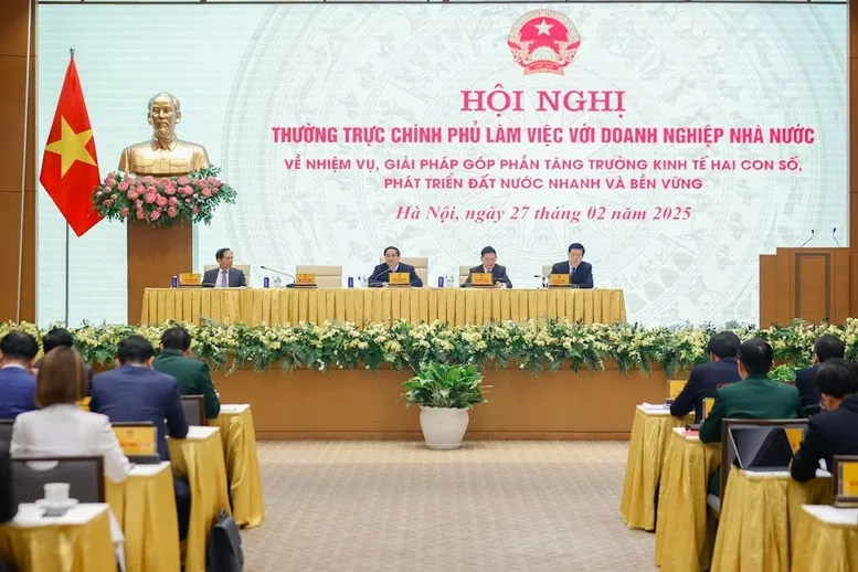 Bức tranh doanh nghiệp nhà nước: Tăng trưởng tích cực