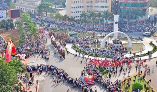 sap dien ra hoi nghi giao thuong quoc te ket noi ca phe viet