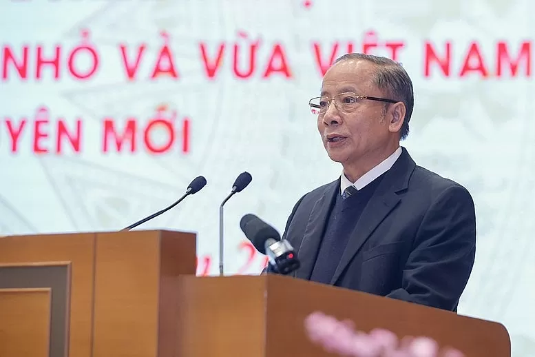 Kiến nghị giảm thuế cho toàn bộ doanh nghiệp nhỏ và vừa để nuôi dưỡng nguồn thu
