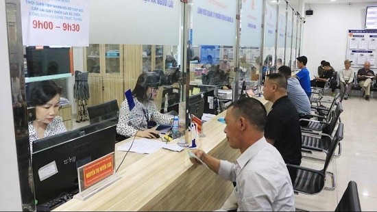 tu ngay 13 cap doi giay phep lai xe co gi moi