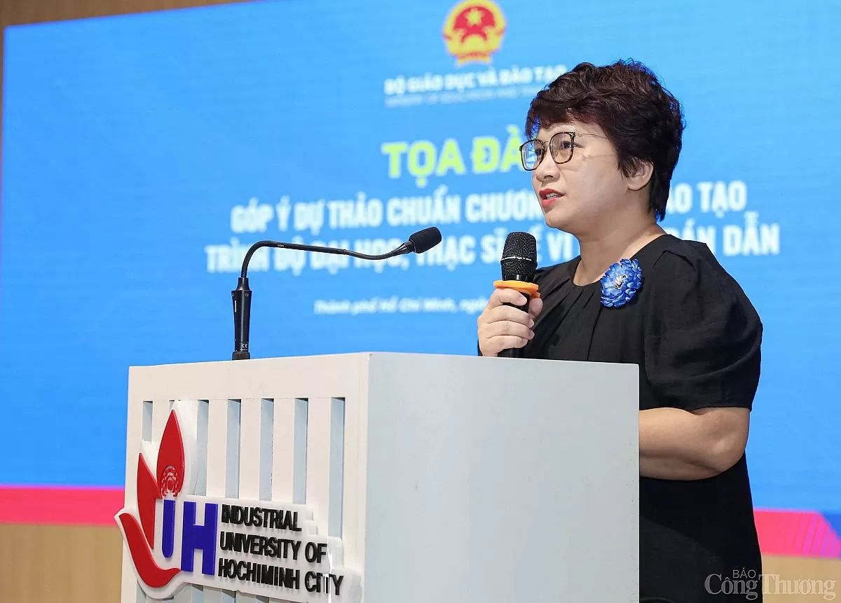 Thúc đẩy phát triển nguồn nhân lực vi mạch bán dẫn