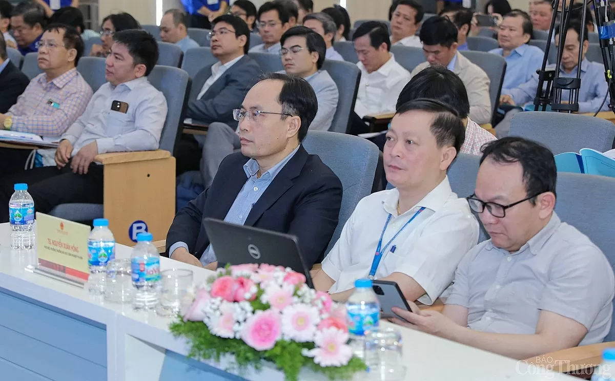 Thúc đẩy phát triển nguồn nhân lực vi mạch bán dẫn