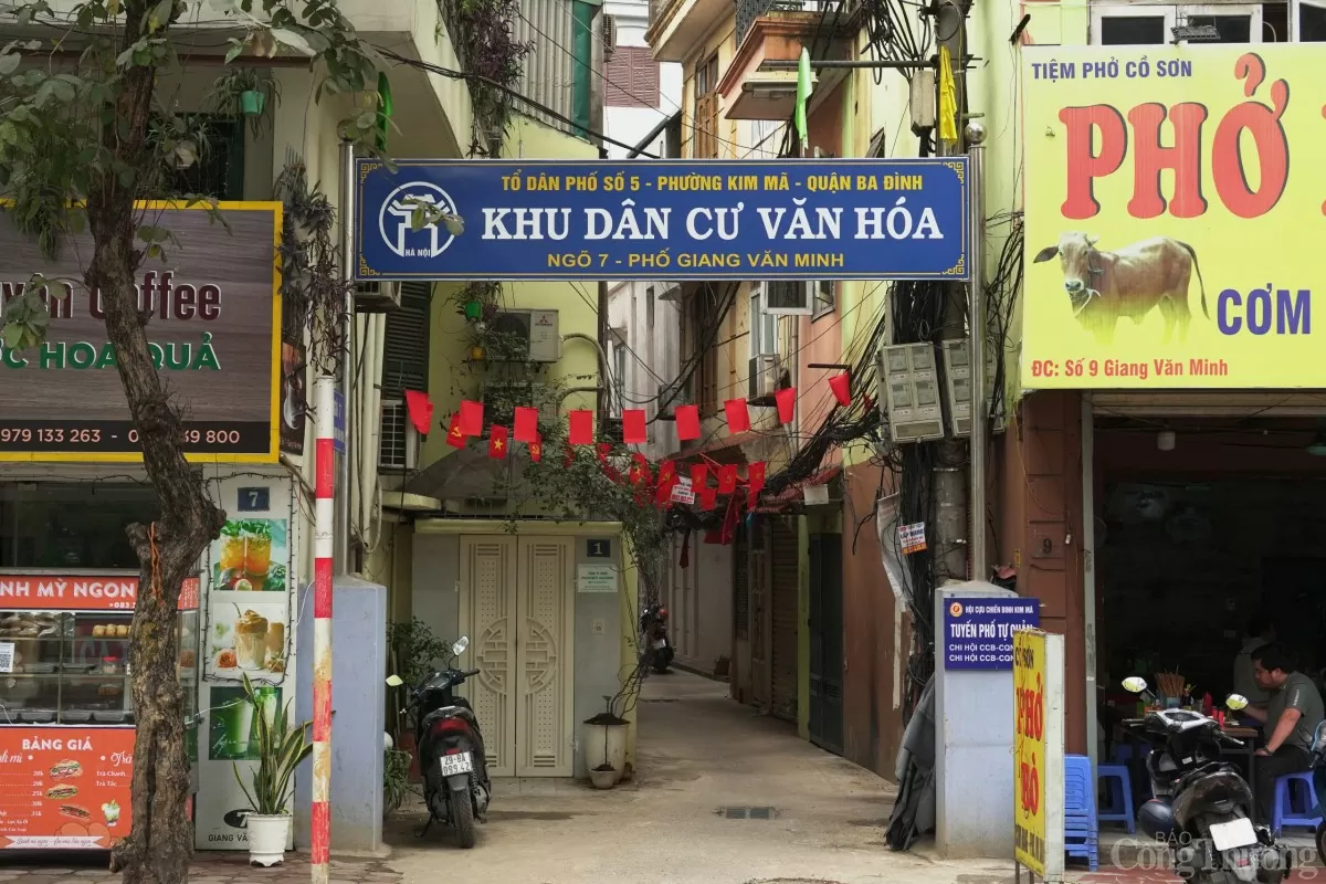 Hà Nội: Nhà dân xuất hiện nhiều vết nứt bất thường