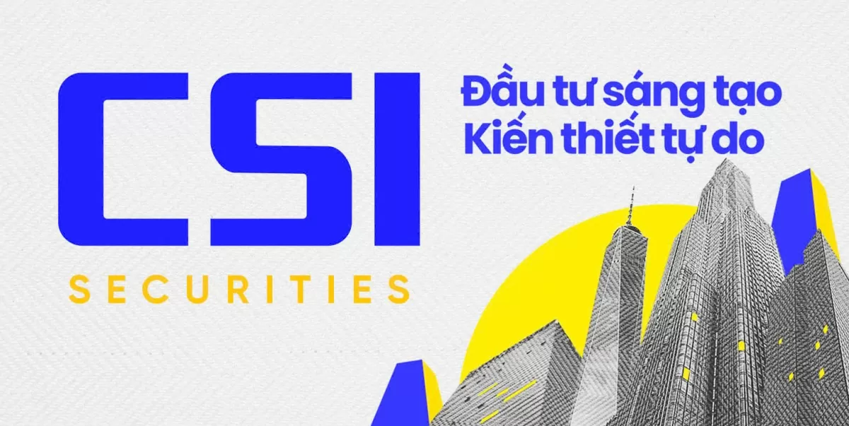 Chính sách hoa hồng 70%: CSI mang lại cơ hội phát triển vượt trội cho Cộng tác