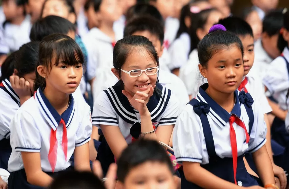 Chính thức miễn học phí cho học sinh phổ thông công lập