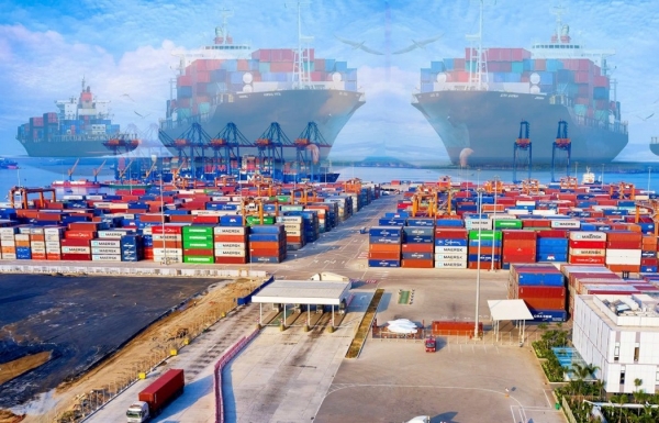 Vụ Phát triển thị trường nước ngoài