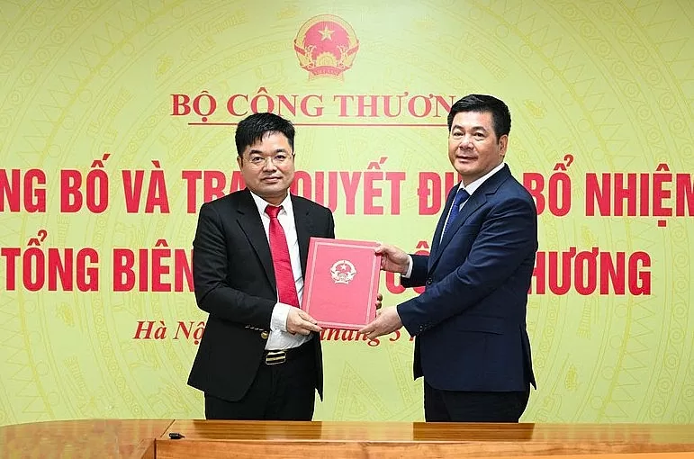 Chức năng, nhiệm vụ, quyền hạn và cơ cấu tổ chức của Báo Công Thương