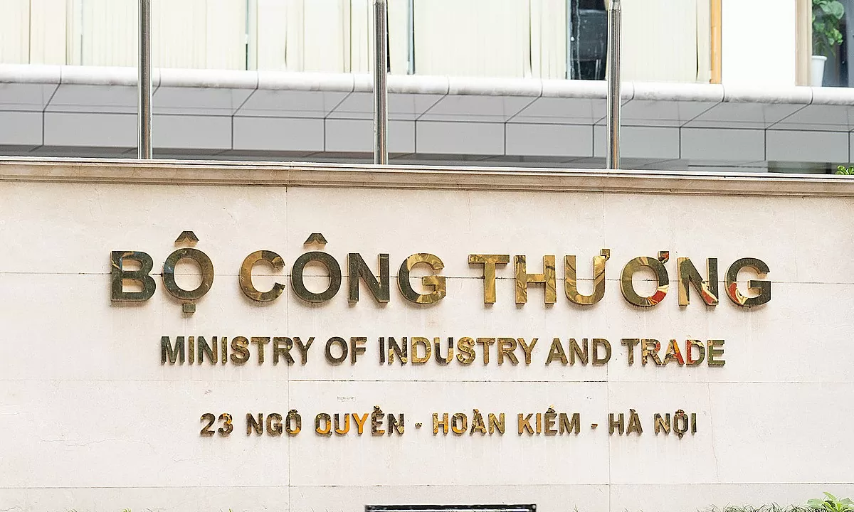 Trụ sở Bộ Công Thương. Ảnh minh họa