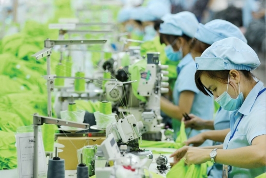 Thị trường thời trang bền vững: Cơ hội cho dệt may Việt