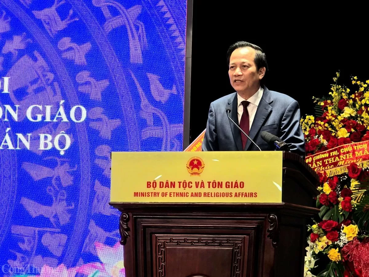 Bộ Dân tộc và Tôn giáo