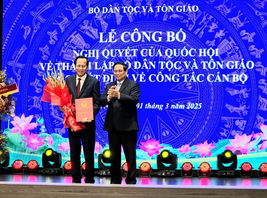 thu tuong giao bo truong bo dan toc va ton giao xay dung de an phat trien moi