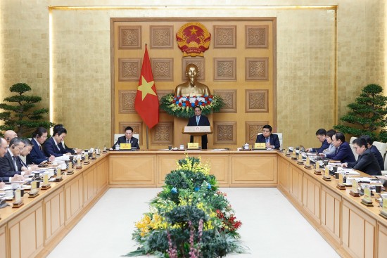 thu tuong muon doanh nghiep nhat ban tang dau tu vao nang luong tai tao