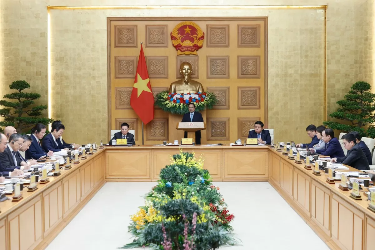 Thúc đẩy hợp tác năng lượng, đường sắt Việt Nam - Nhật Bản
