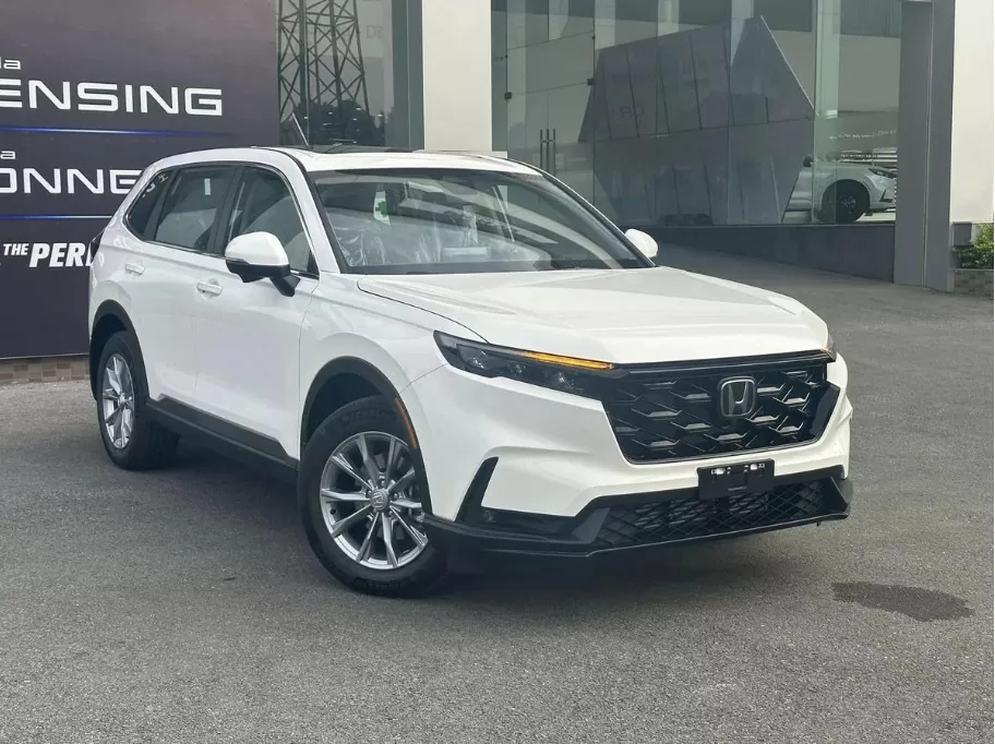 Thị trường ô tô giảm sốc kích cầu