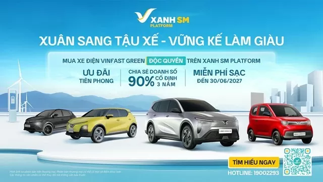 Thị trường ô tô giảm sốc kích cầu