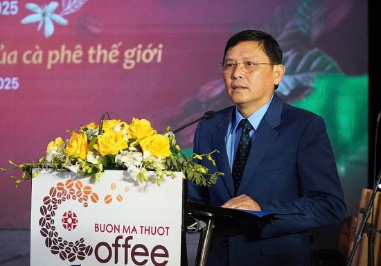 co hoi ket noi giao thuong tai le hoi ca phe viet
