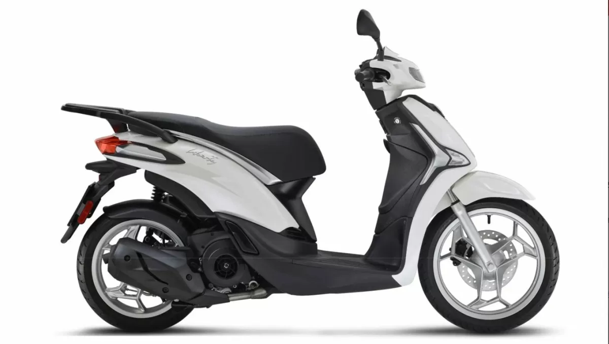 New Liberty 2025 Phiên bản tiêu chuẩn (màu trắng Bianco Luna)