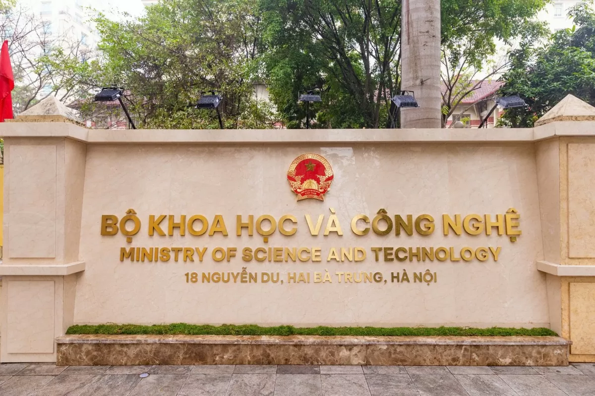 Bộ Khoa học và Công nghệ