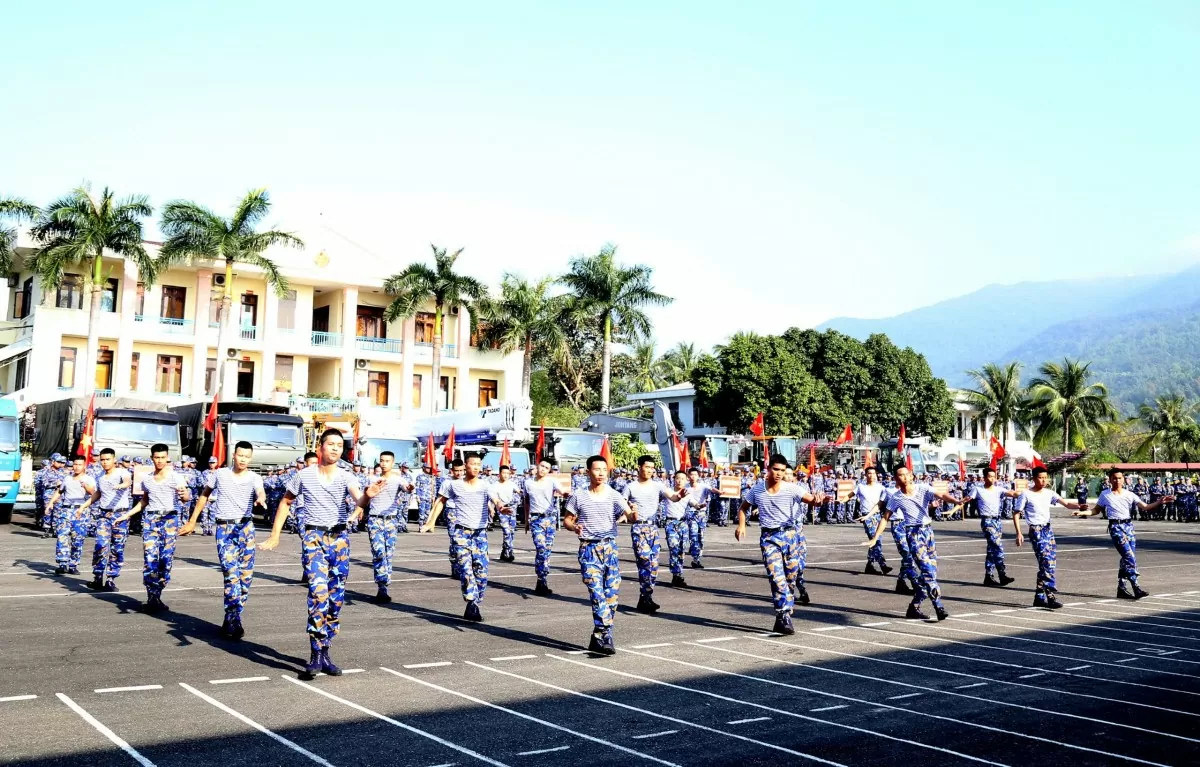 Quân chủng hải quân