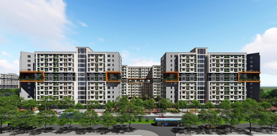 ha noi them du an nha o xa hoi moi gia chi hon 18 trieu dongm2