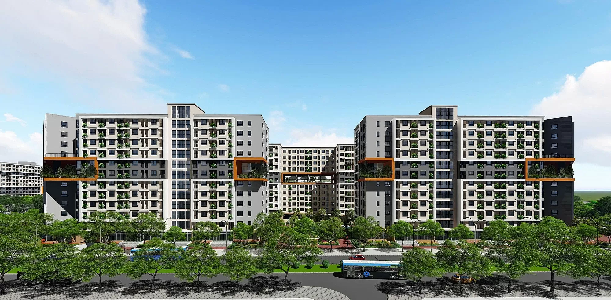 Bộ Tư pháp đề xuất kiểm soát giá nhà ở xã hội