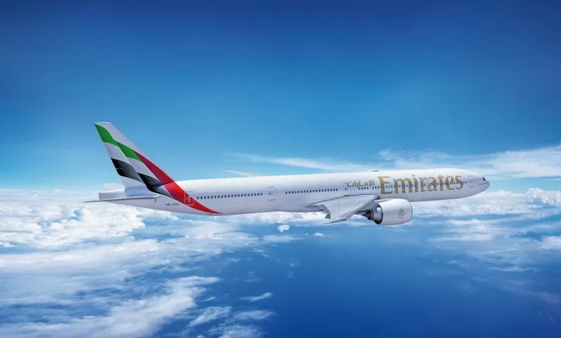 hãng hàng không Emirates  - Hãng hàng không lớn nhất thế giới mở đường bay đến thành phố Đà Nẵng từ 2/6/2025