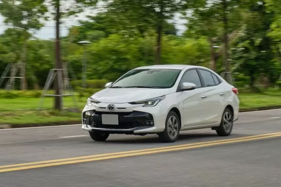 Những mẫu xe nào của Toyota được giảm giá trong tháng 3?