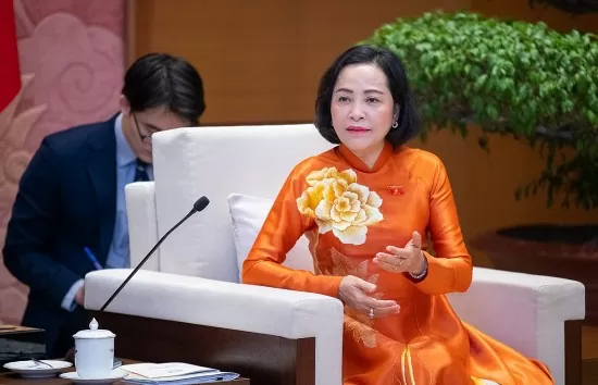 Tăng cường sự tham gia của phụ nữ trong các vị trí lãnh đạo