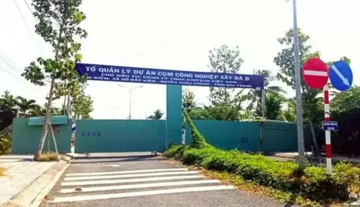 Sóc Trăng: Sắp đi vào hoạt động 2 khu, cụm công nghiệp