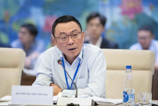 ong to xuan bao giu chuc chanh van phong dang uy bo cong thuong