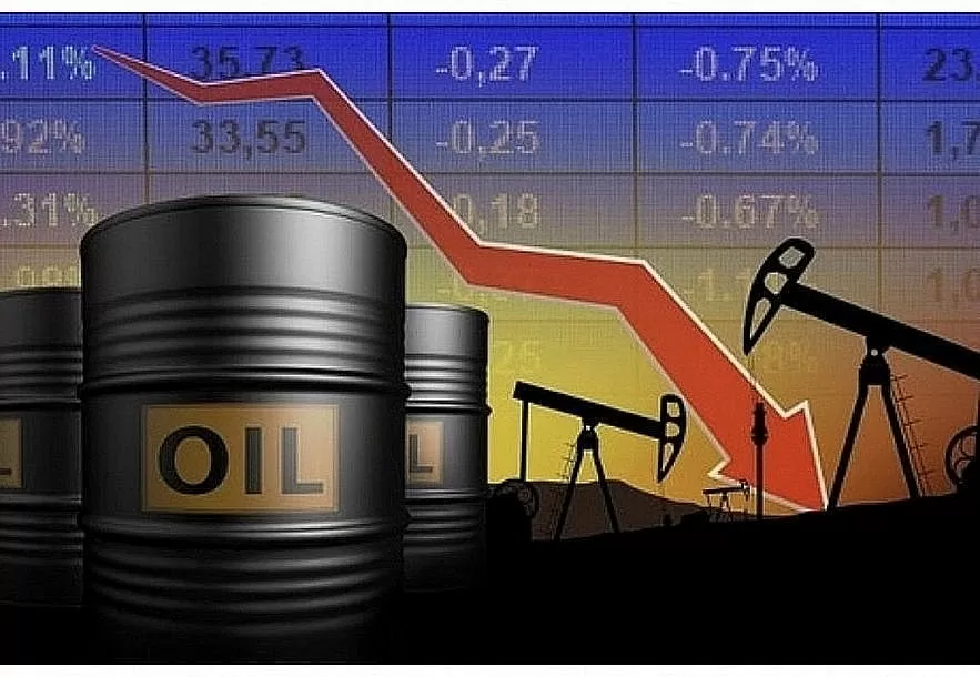 giá dầu giảm gần 11% trong tuần kết thúc vào ngày 4/4, chạm mức thấp nhất trong hơn 3 năm. Ảnh minh họa