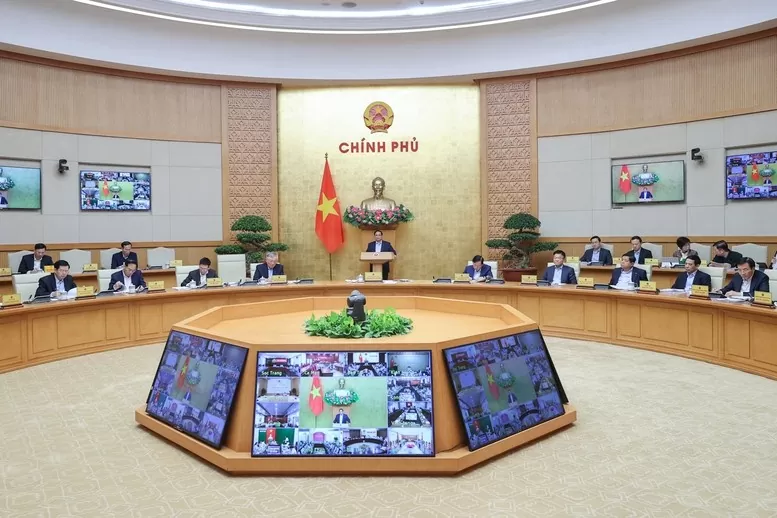 Thủ tướng: Không được lơ là, chủ quan, tiếp tục giải pháp để đạt mục tiêu tăng trưởng