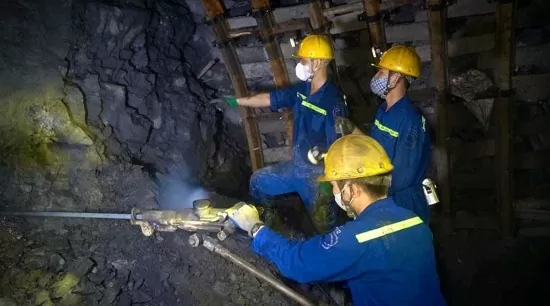 TKV đạt doanh thu trên 13 nghìn tỷ đồng trong tháng 2