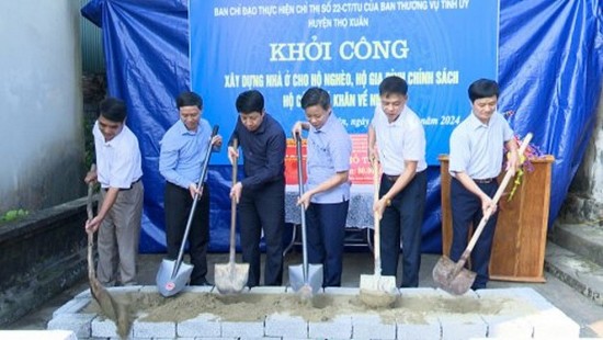 nhan van chuong trinh xoa nha tam nhin tu tinh thanh hoa