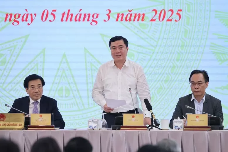 Thứ trưởng Nguyễn Sinh Nhật Tân: Việt Nam - Hoa Kỳ hướng tới thương mại công bằng