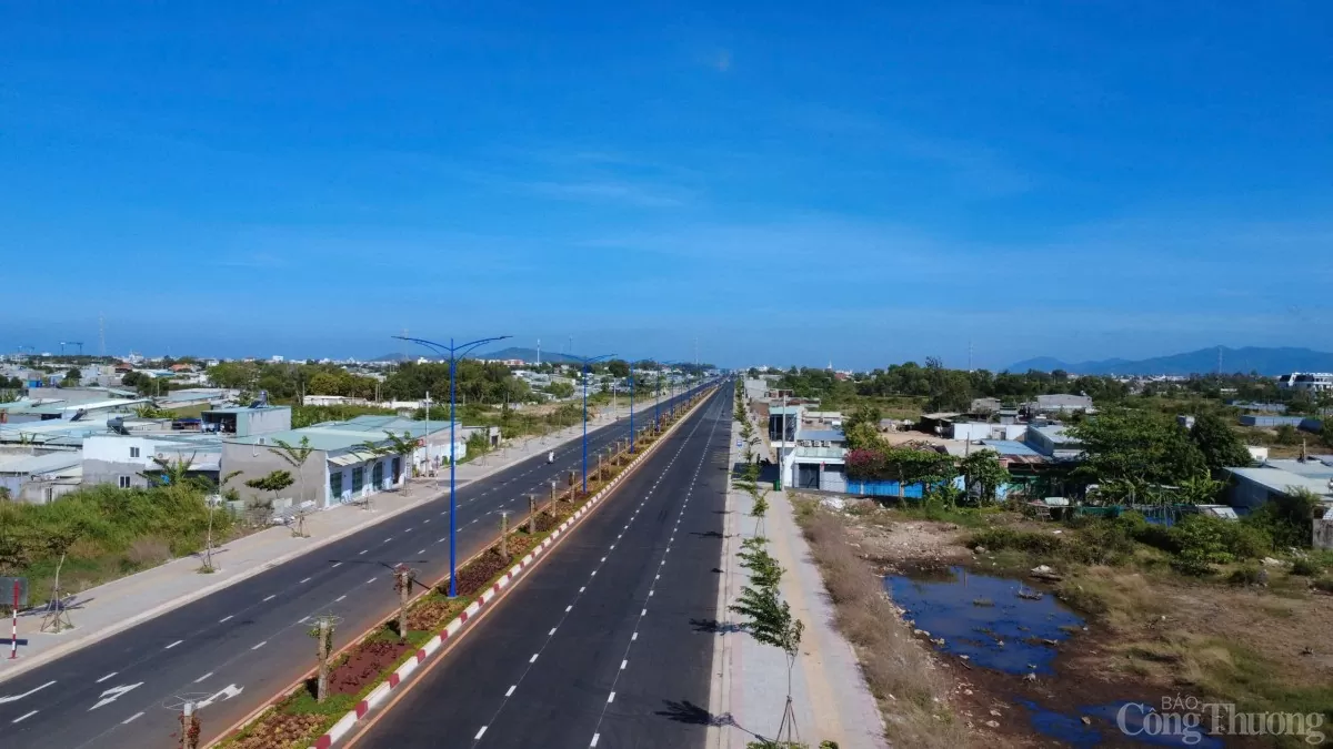 Vũng Tàu: Hạ tầng đô thị tạo không gian phát triển mới