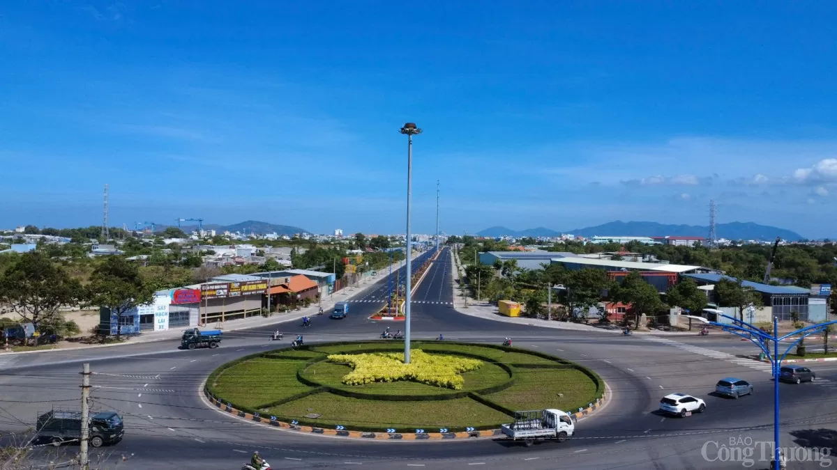 Vũng Tàu: Hạ tầng đô thị tạo không gian phát triển mới